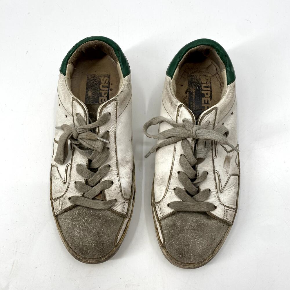 Golden goose Superstar Sneakers - Picture 2 of 9